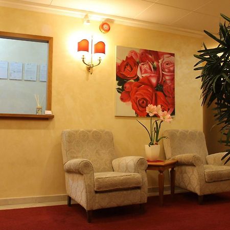 Hotel Vitti Рим Екстер'єр фото