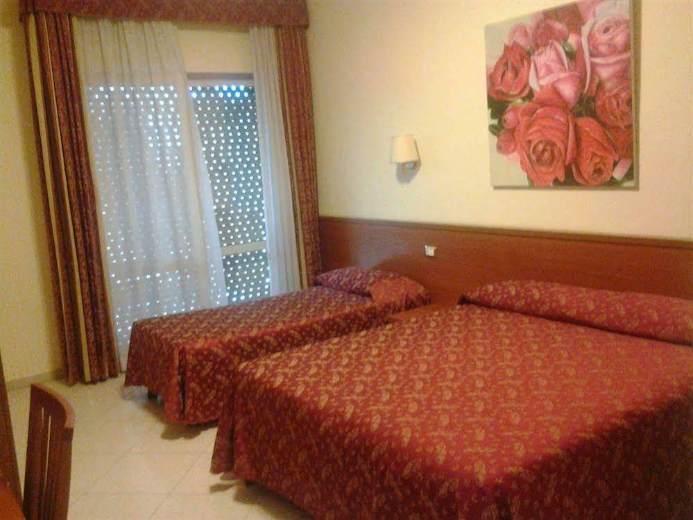 Hotel Vitti Рим Екстер'єр фото