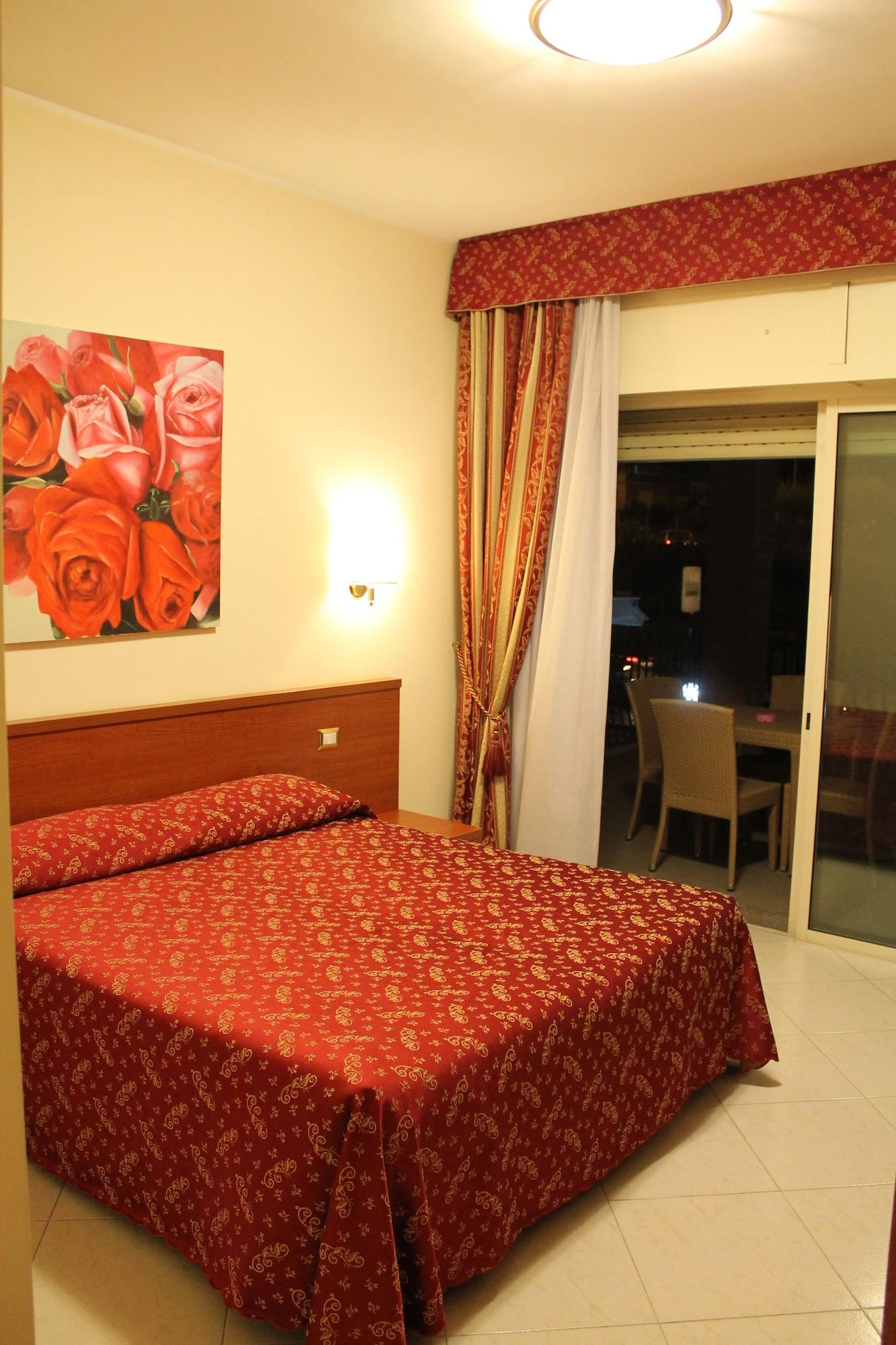 Hotel Vitti Рим Екстер'єр фото