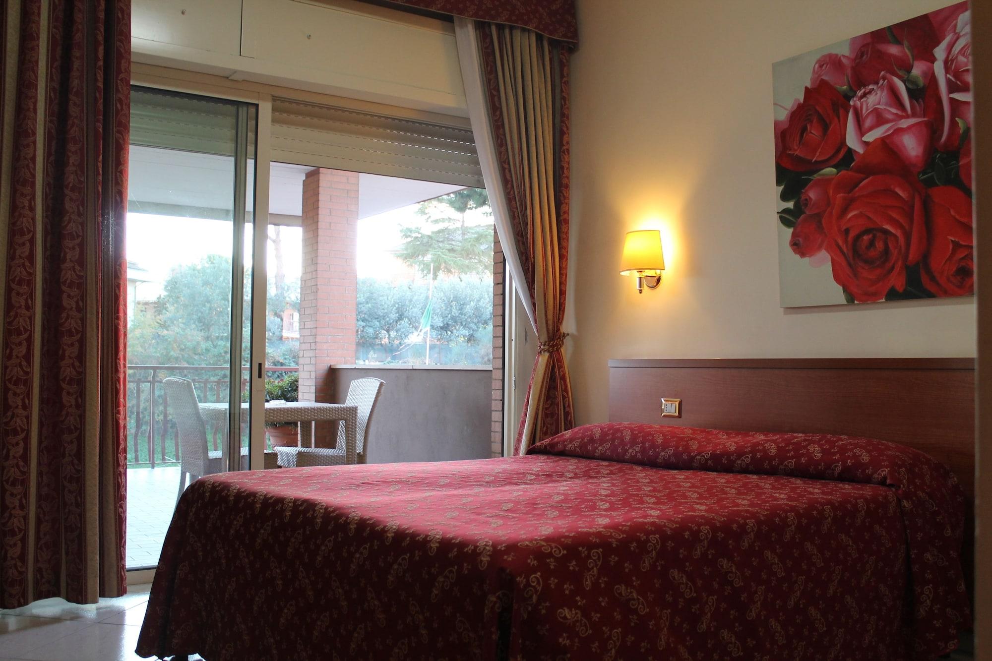 Hotel Vitti Рим Екстер'єр фото