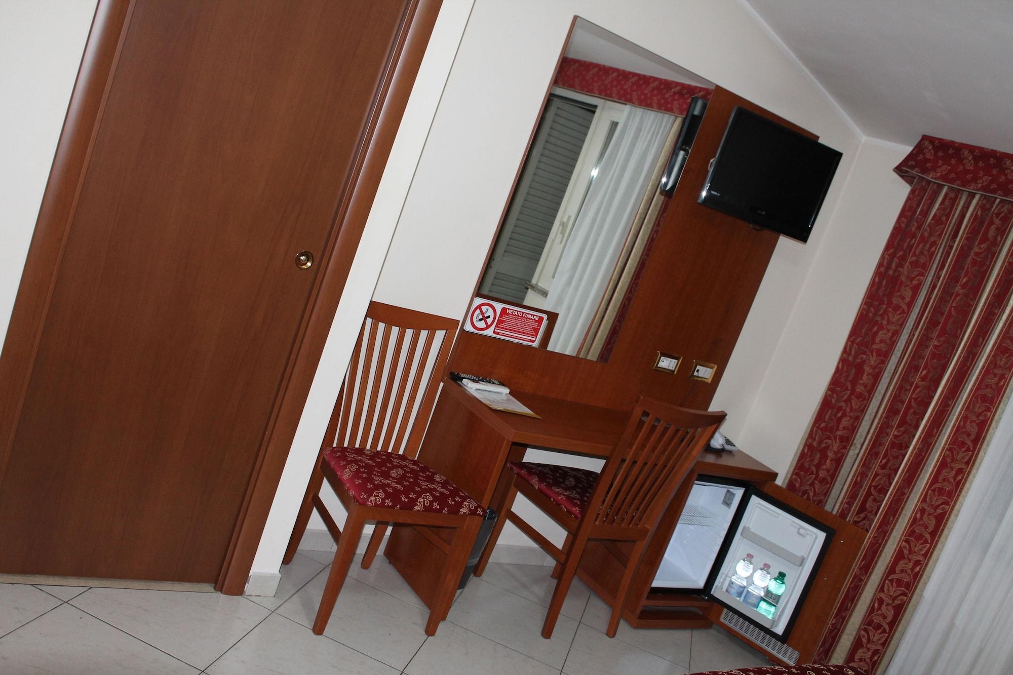Hotel Vitti Рим Екстер'єр фото