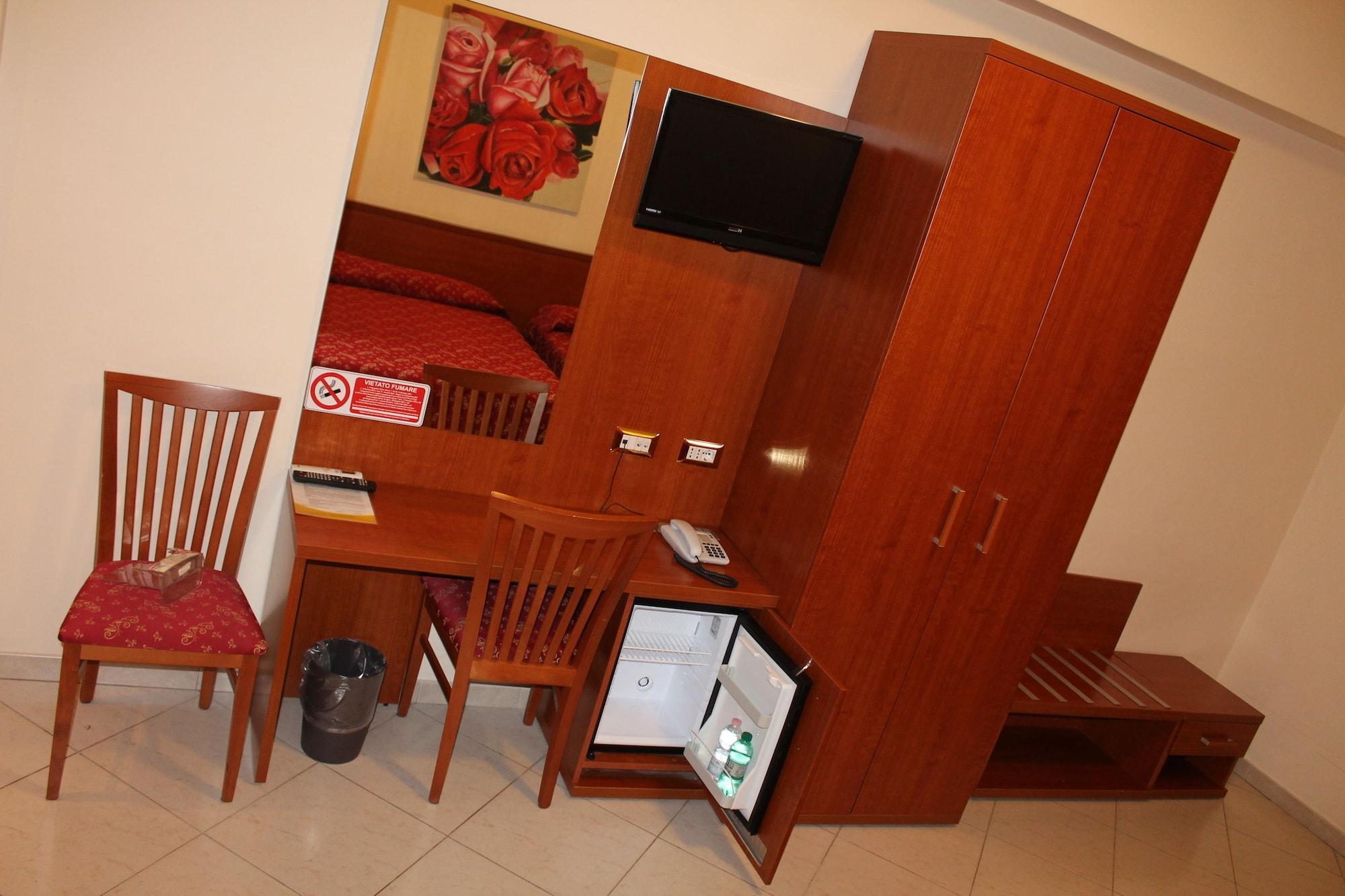 Hotel Vitti Рим Екстер'єр фото