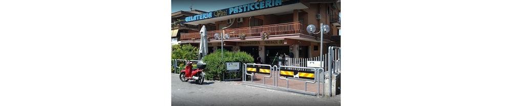 Hotel Vitti Рим Екстер'єр фото